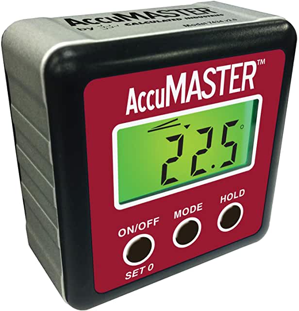 Magnetic deals angle gauge