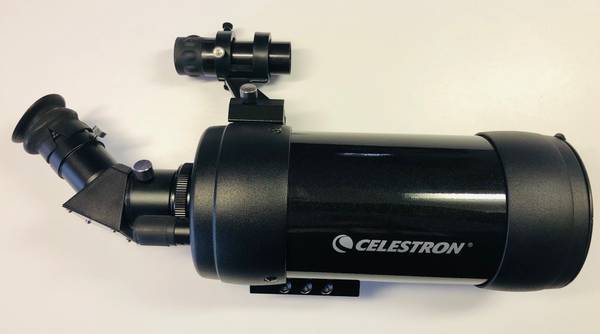 Celestron c90 spotting sales scope