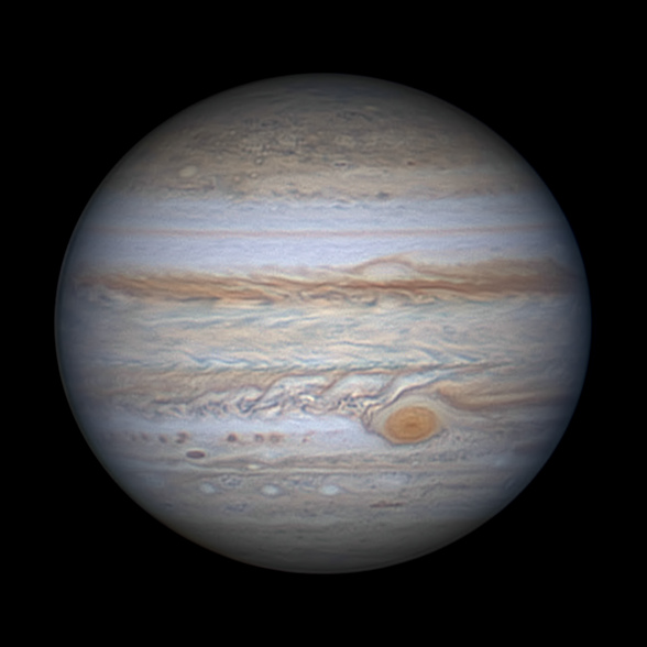 Sky and Telescope Gallery - Major & Minor Planetary Imaging - Cloudy Nights