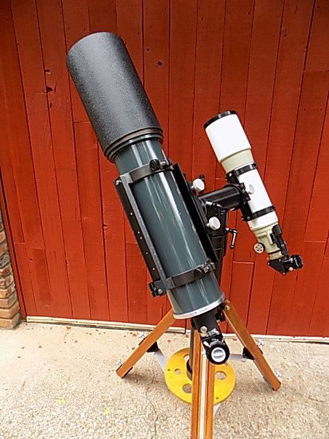 Kenko SE120 f5: Any owners or users out there? - Refractors - Cloudy Nights