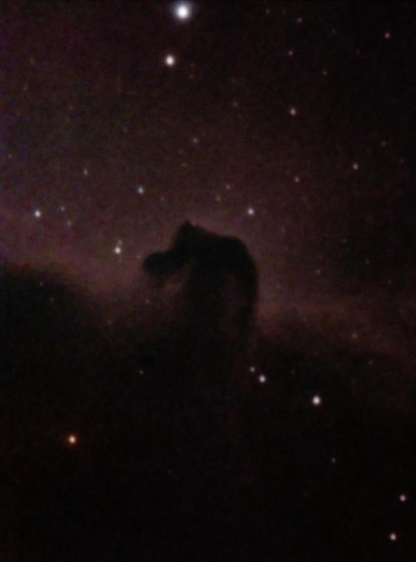 Horsehead Nebula - Questar Forum - Cloudy Nights