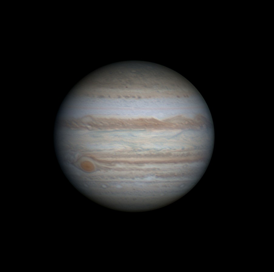 another nice Hupiter set 16 inhf at f21 224mc - Major & Minor Planetary ...