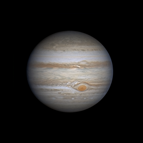 Saturn, Jupiter and Uranus, 4 Nov 2022 - Major & Minor Planetary ...