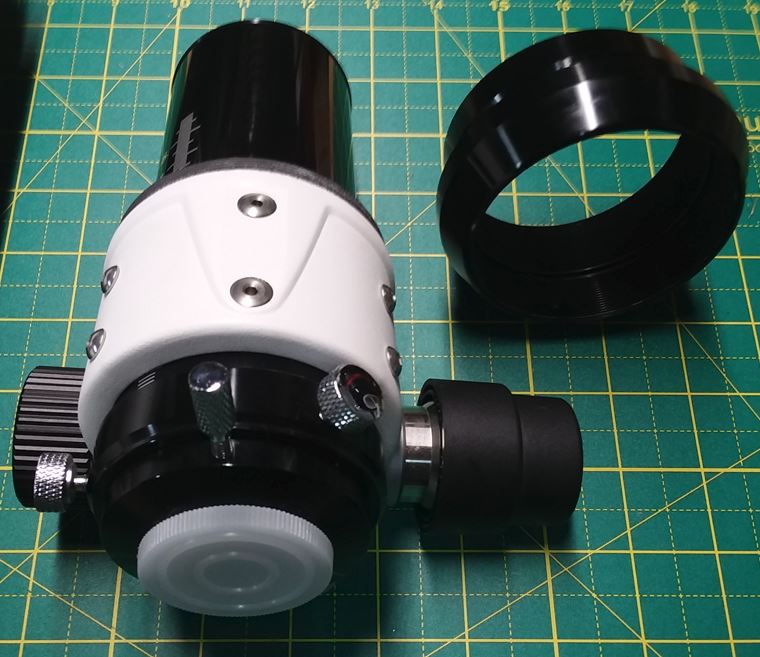 Replacing cross hairs in Meade 8x50 spotting scope - Meade Computerized  Telescopes - Cloudy Nights