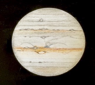 Jupiter, Activity On Many Domains - Solar System Observing - Cloudy Nights