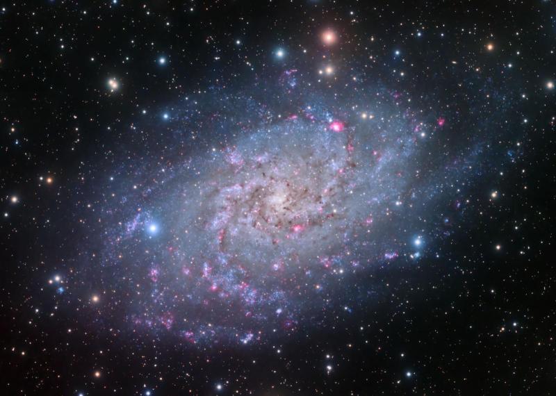 M33 revision with latest tools - Experienced Deep Sky Imaging - Cloudy ...