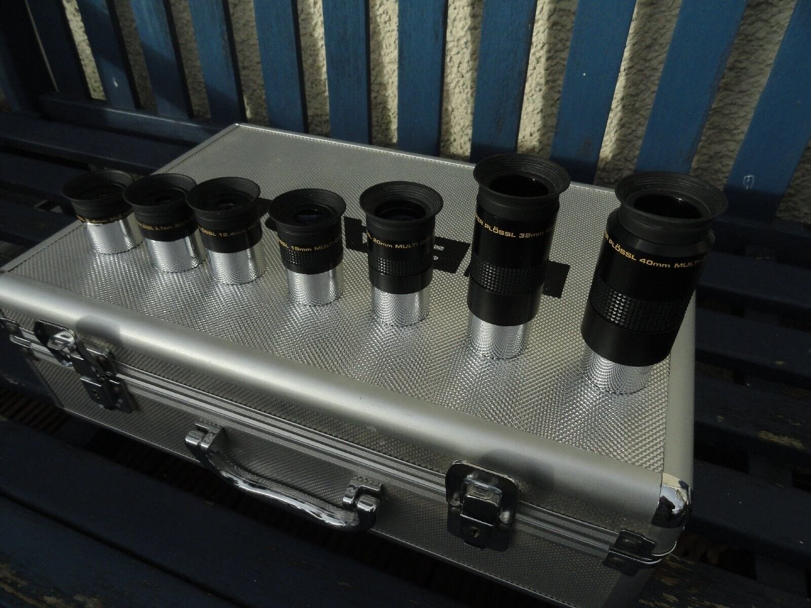 Meade 4000 sale eyepiece set