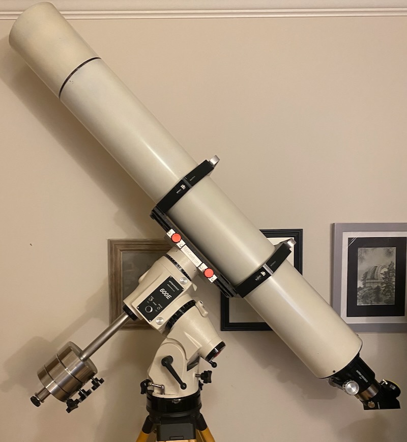 Astrophysics telescopes sales waiting list