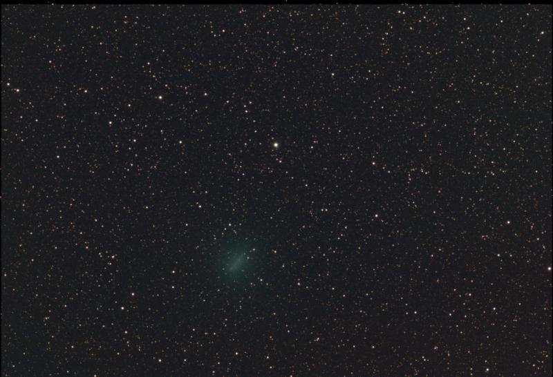 Comet C/2023 H2 (Lemmon) Electronically Assisted Astronomy (No Post