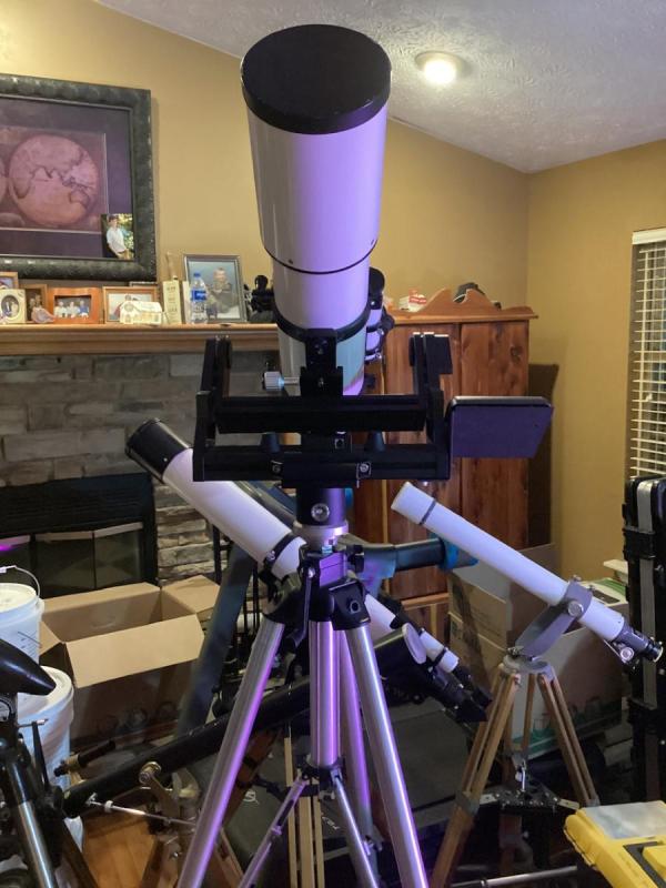 Show Us Your LZOS Telescope - Page 13 - Refractors - Cloudy Nights