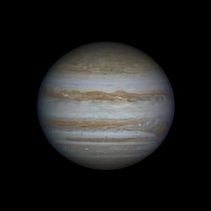 Is this the most I can get out of Jupiter with the Celestron C8 ...