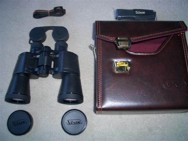 Vixen Ultima 10x44 ED - Binoculars - Cloudy Nights