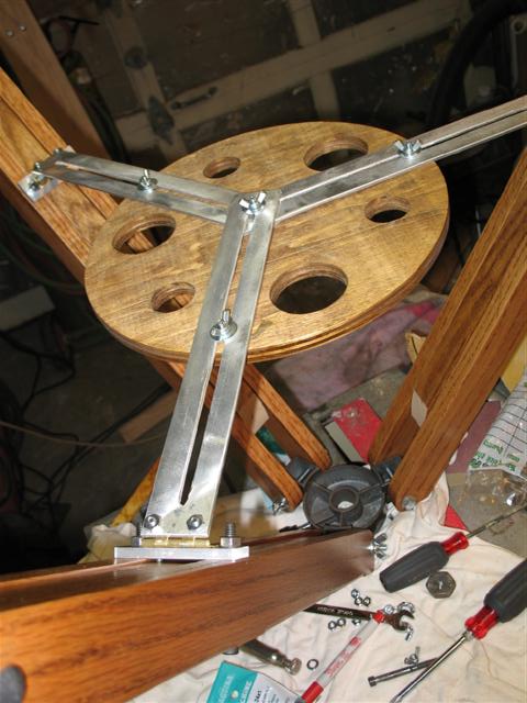 Tripod leg clamps - ATM, Optics and DIY Forum - Cloudy Nights