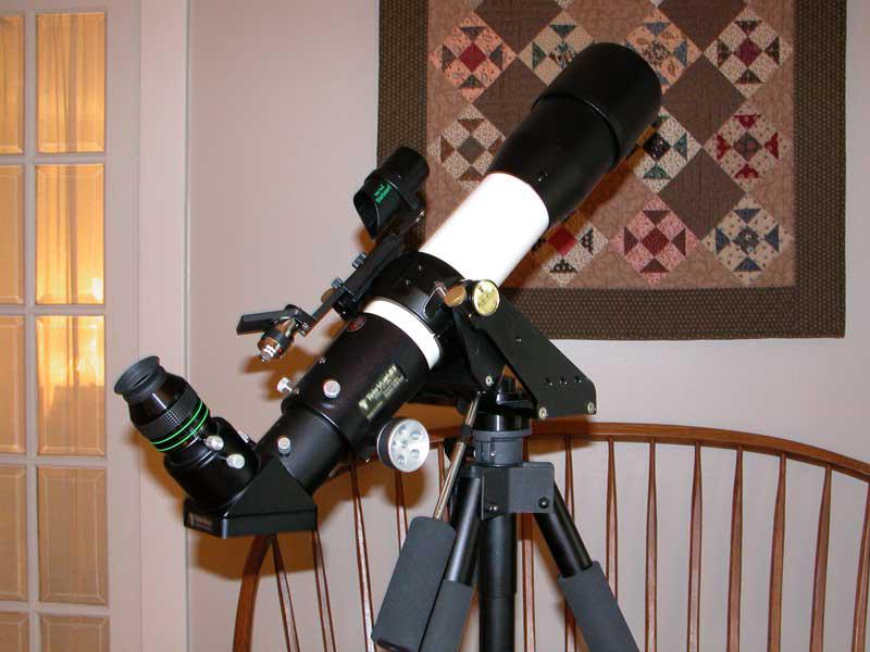 Televue Panoramic Mount? - Mounts - Cloudy Nights