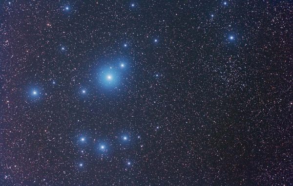 Southern Pleiades IC 2602 - DSLR, Mirrorless & General-Purpose Digital ...