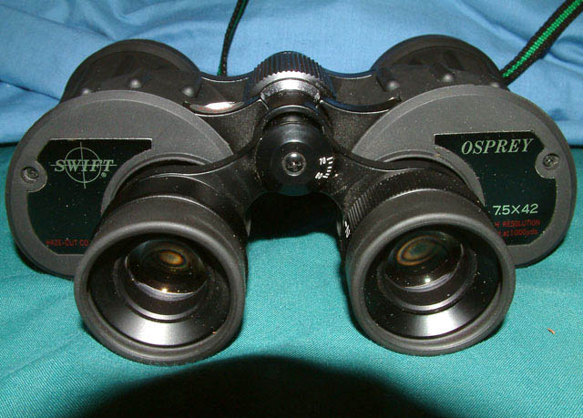 Swift store osprey binoculars