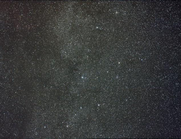 Cassiopeia Wide Field - Beginning Deep Sky Imaging - Cloudy Nights