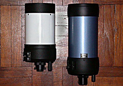 Celestron hot sale vs skywatcher