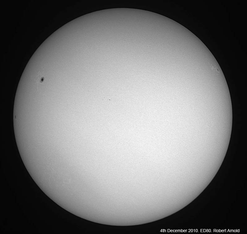 4th December AR1131 and big filament - Solar Observing and Imaging ...