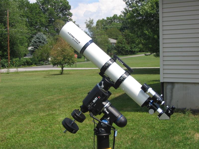 Explore Sci 127mm Apo vs Skywatcher 120mm ED. - Refractors - Cloudy Nights