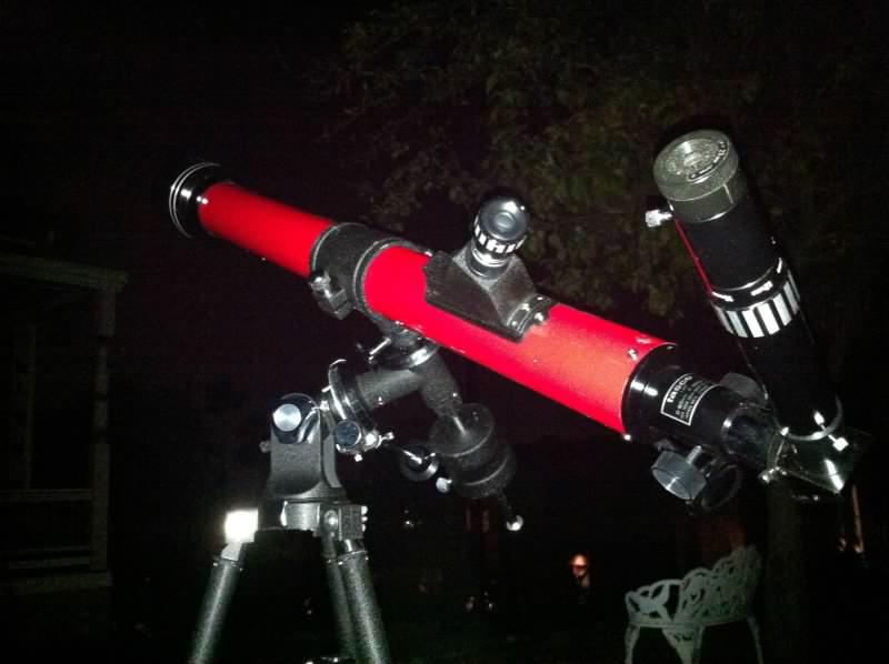 tasco telescope 2010