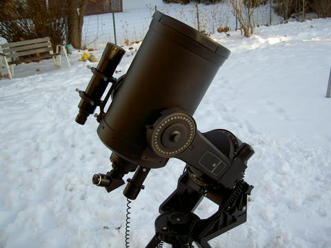 Bausch & Lomb Criterion 8000??? - Classic Telescopes - Cloudy Nights