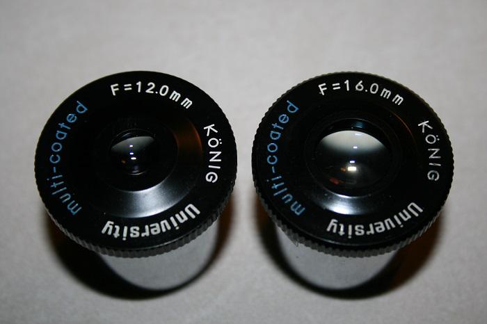 16mm type II Konig - Eyepieces - Cloudy Nights