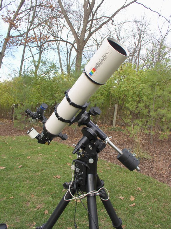 Anyone have an APM LZOS 130mm f 9.2 Refractors Cloudy Nights