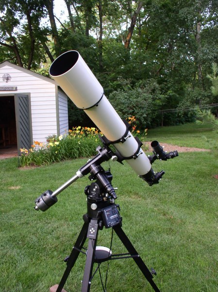 Anyone have an APM LZOS 130mm f 9.2 Refractors Cloudy Nights