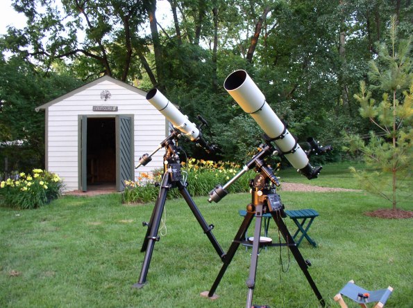 Anyone have an APM LZOS 130mm f 9.2 Refractors Cloudy Nights