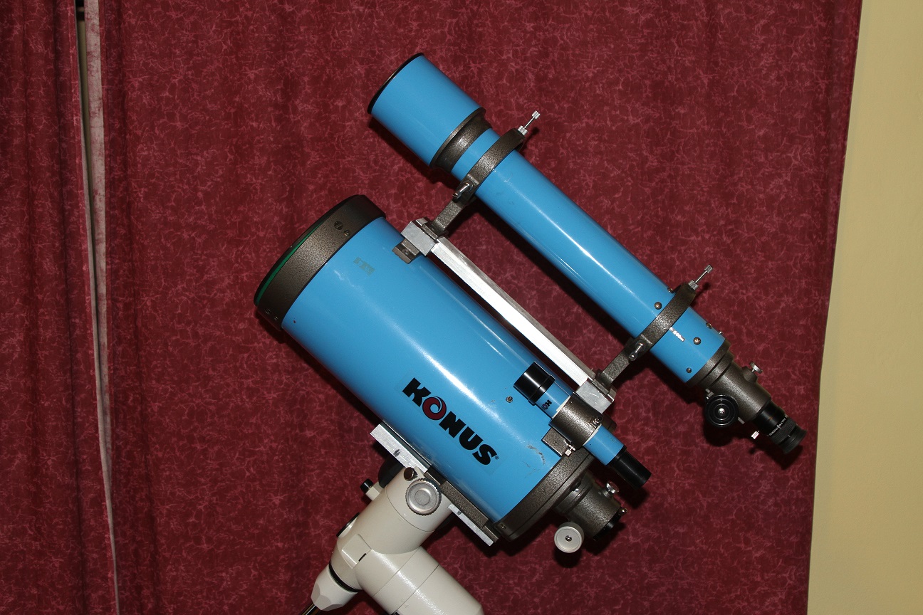 Mizar Altair15 Classic Telescopes Cloudy Nights