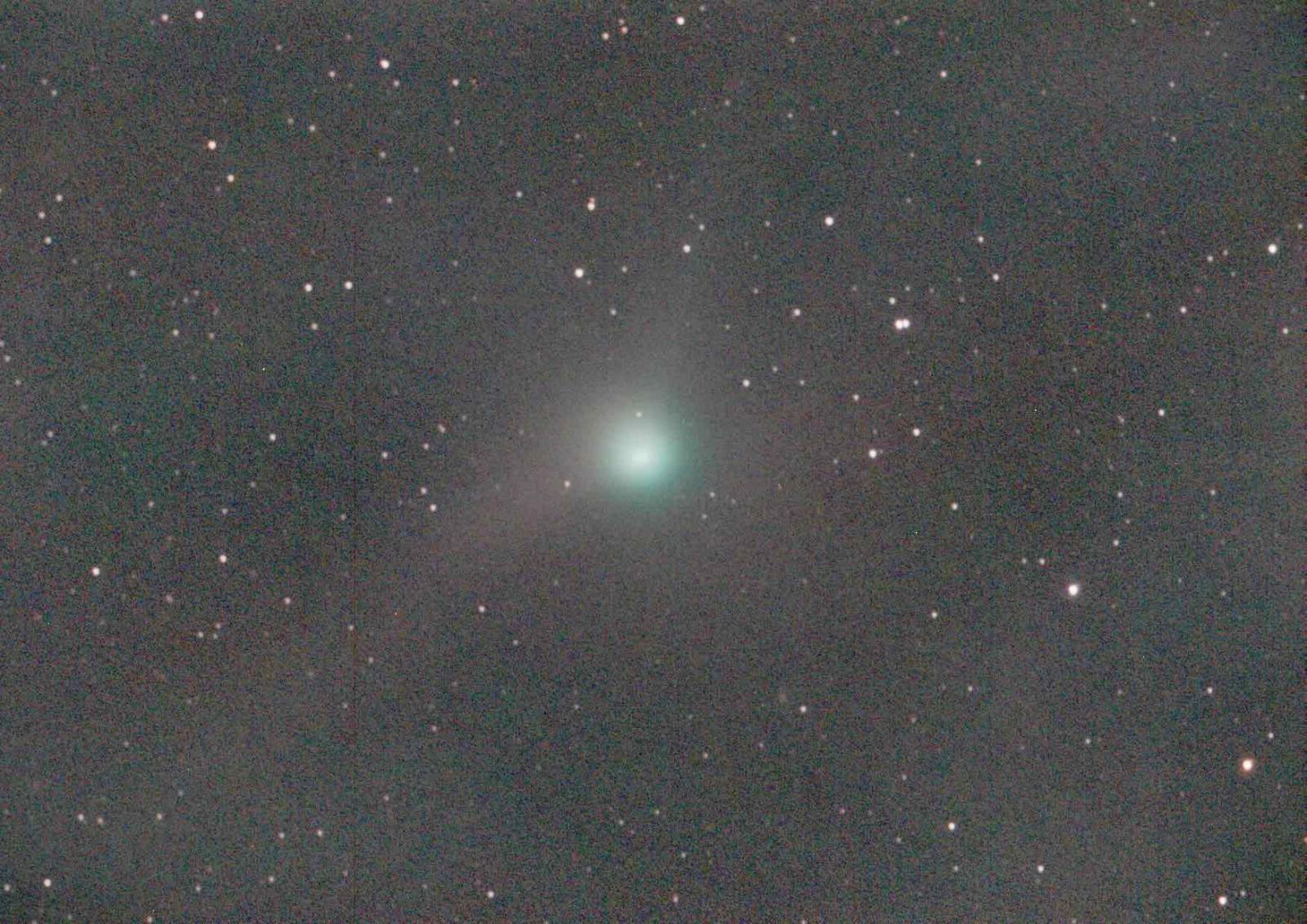 Comet Catalina - Beginning Deep Sky Imaging - Cloudy Nights