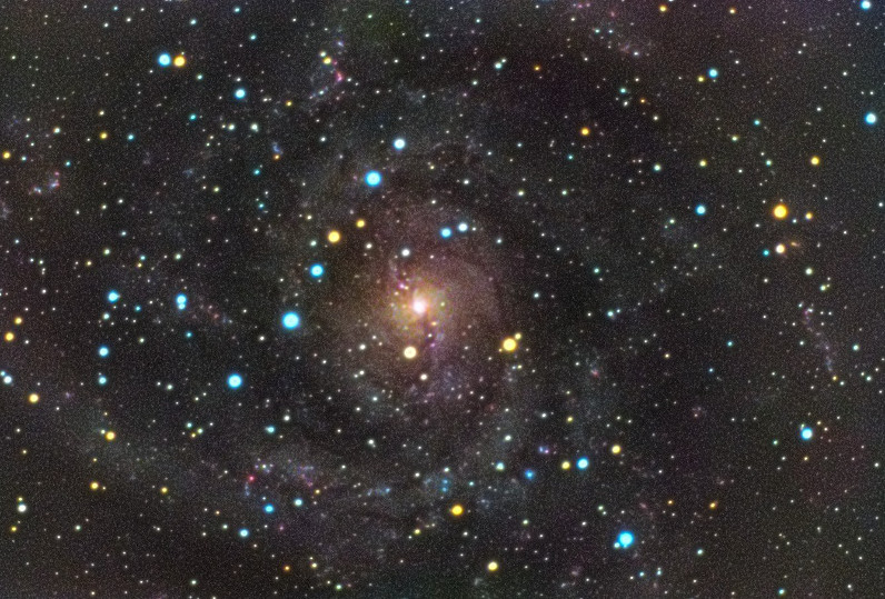 IC342 - Experienced Deep Sky Imaging - Cloudy Nights