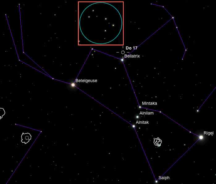 Asterism Do17 in Orion - Binoculars - Cloudy Nights