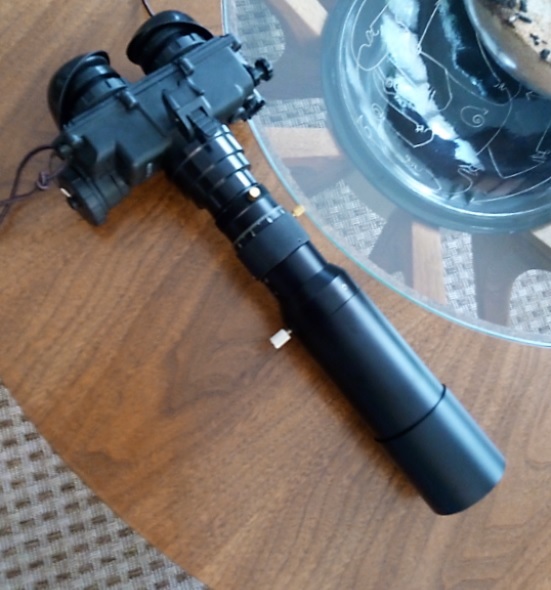 Replacing cross hairs in Meade 8x50 spotting scope - Meade Computerized  Telescopes - Cloudy Nights