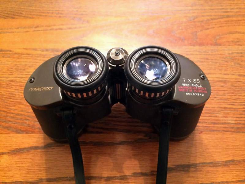 Penny S 7x35 Super Wide Angle Binoculars Cloudy Nights