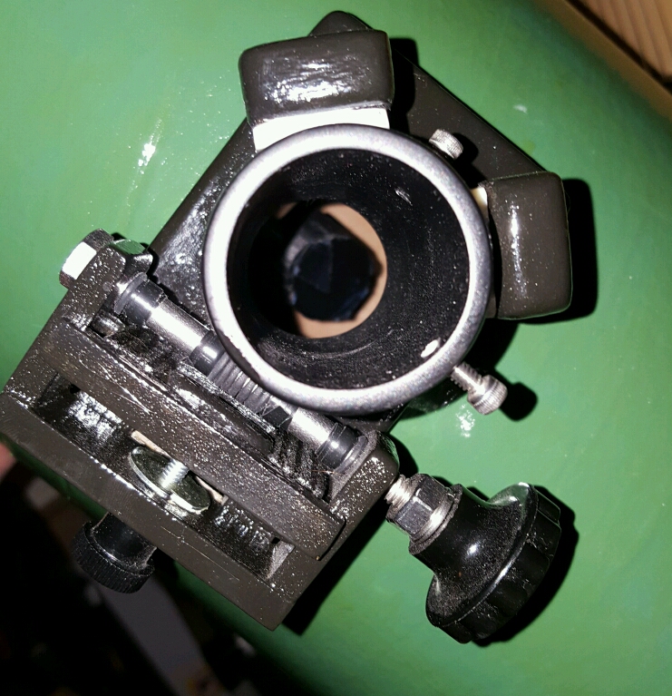 Homage to Homemade Crayford Focusers - Page 2 - ATM, Optics and DIY ...