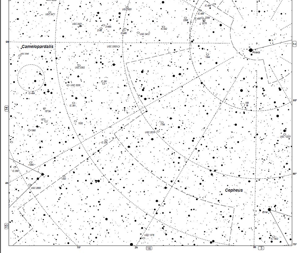 How to read a Star Chart? - Beginners Forum (No Astrophotography