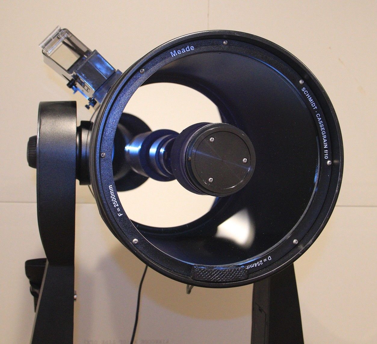 telescope meade autostar