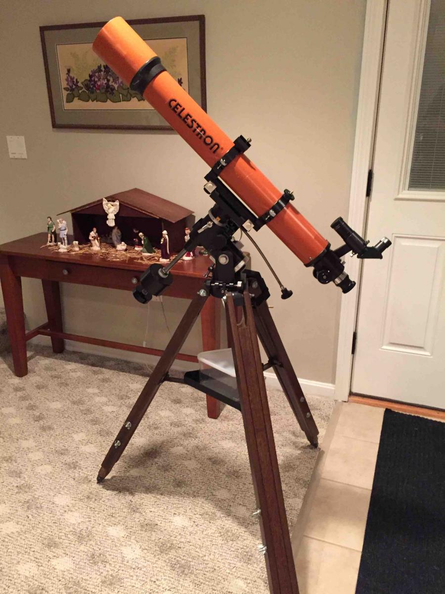 Celestron SP-C80 just in - Classic Telescopes - Cloudy Nights