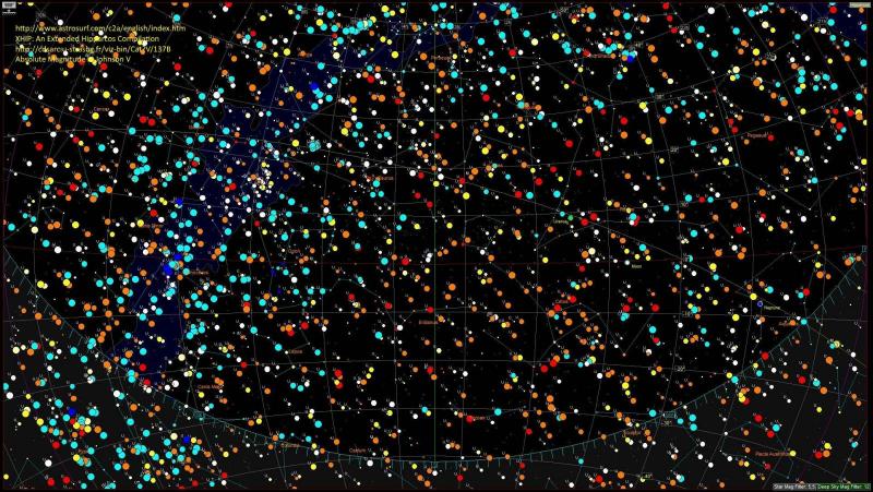 Absolute Magnitude Star Chart? - Double Star Observing - Cloudy Nights