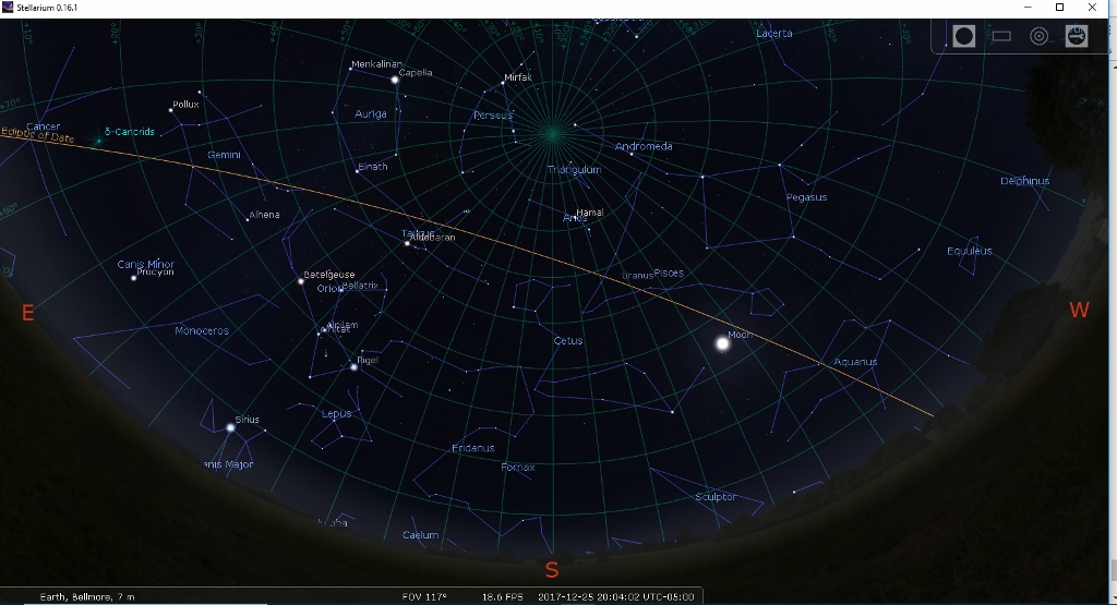 Making that first observation on Dec 25/26 a success! - General ...