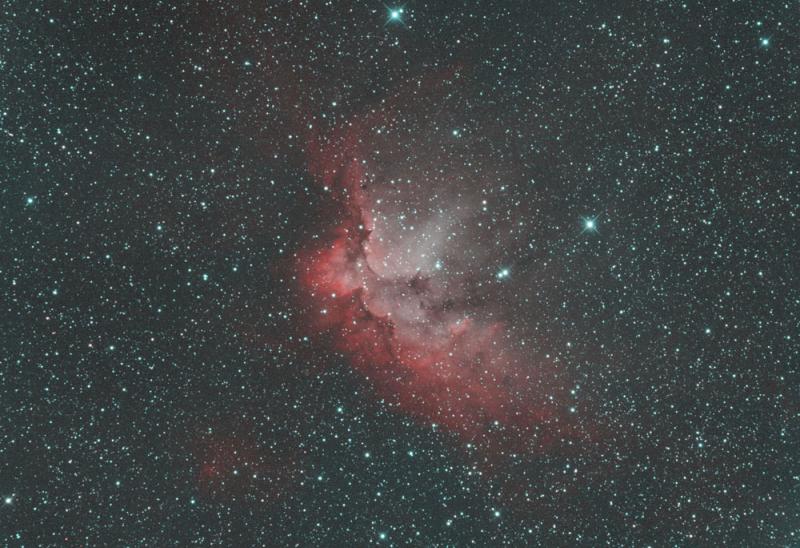 QHY128C - Narrowband NGC7380 - Experienced Deep Sky Imaging - Cloudy Nights