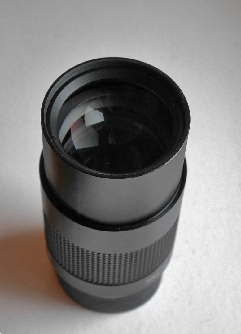 APM Ultraflat 30 mm Initial impression Eyepieces Cloudy Nights