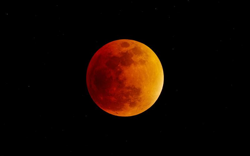 Thinking about the upcoming lunar eclipse... - Major & Minor Planetary ...