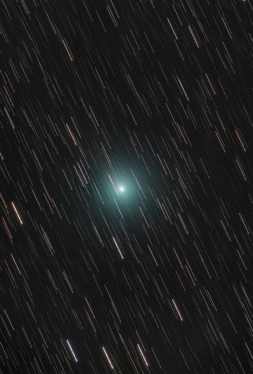 Comet 46P part II - DSLR, Mirrorless & General-Purpose Digital Camera ...