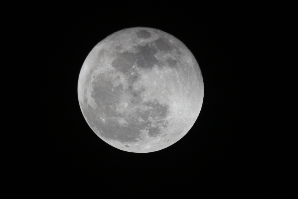 Moon 10-22-2018 11 PM - Beginning Deep Sky Imaging - Cloudy Nights