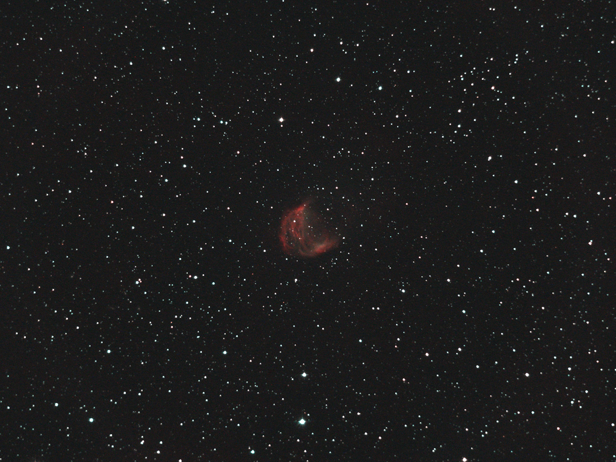 Abell 21 Planetary Nebula In Gemini Zwo Asi294mc Pro And Triad