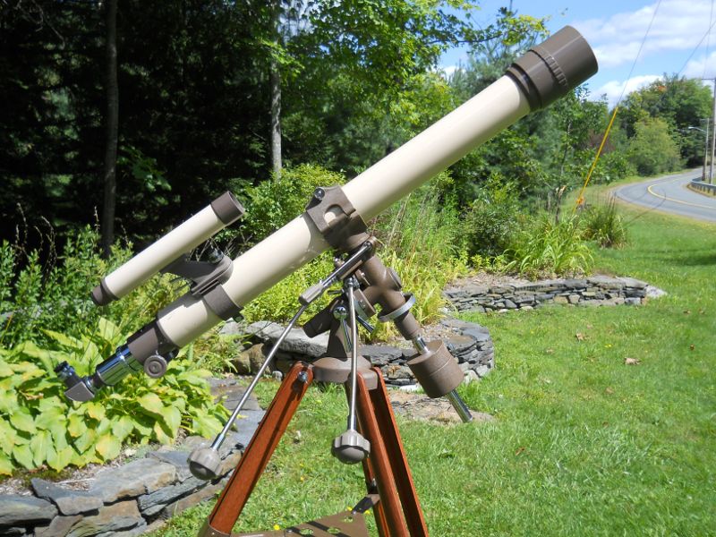 Your Favorite Classic Restoration - Classic Telescopes - Cloudy Nights