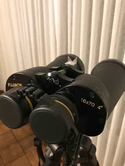 Any help mounting a Finder Scope on a Binocular? - Page 2 - Binoculars ...